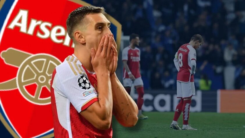 Việc Arsenal gia hạn với Trossard có thể gặp phải rủi ro