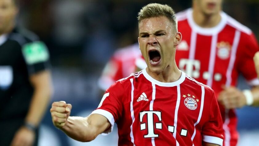 Kimmich từ chối thay đổi