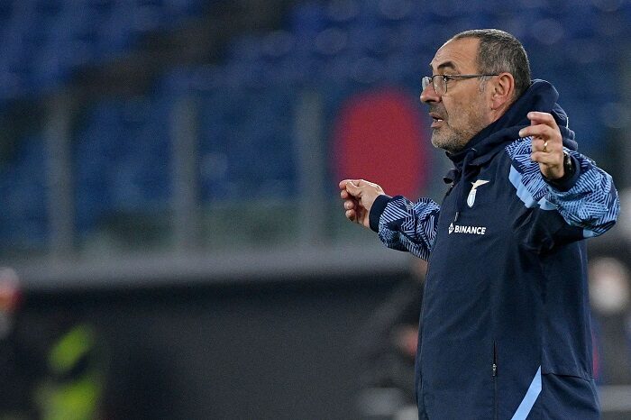 Maurizio Sarri