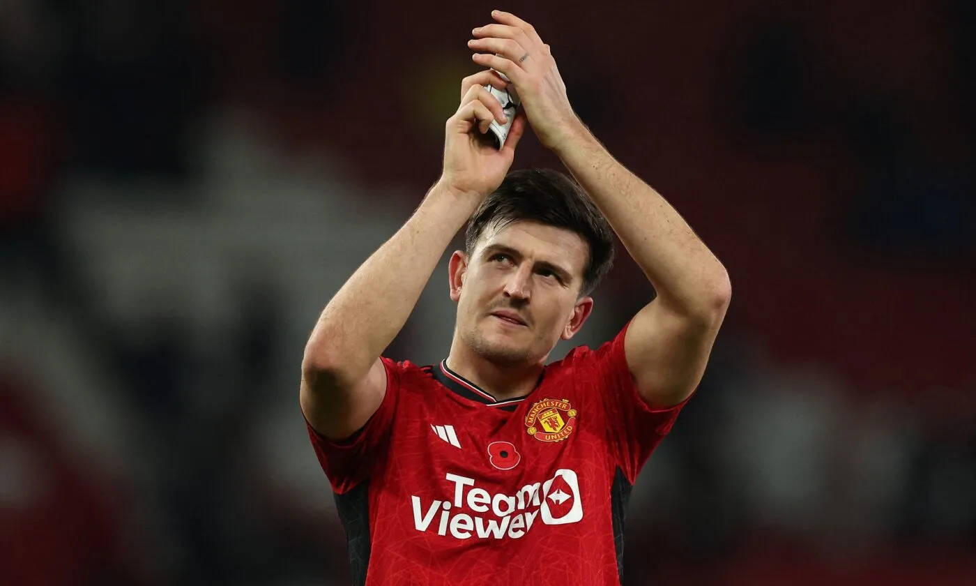 Harry Maguire Được Vinh Danh Là Cầu Thủ Xuất Sắc Nhất Tháng 11 Ngoại Hạng Anh