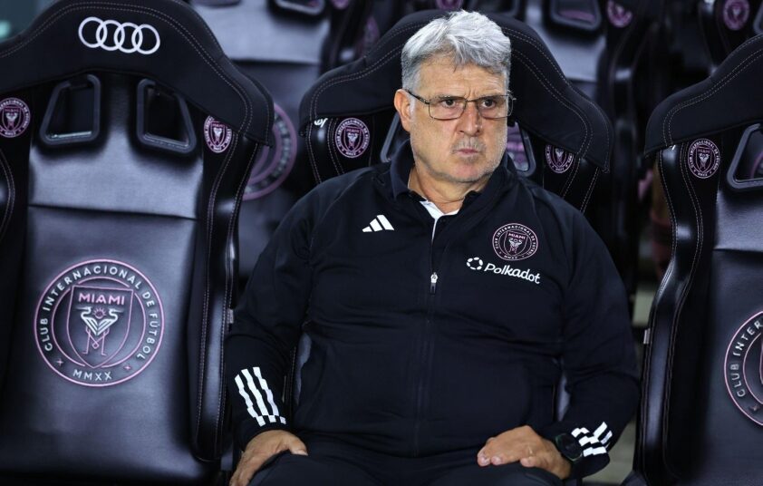 HLV Gerardo Martino