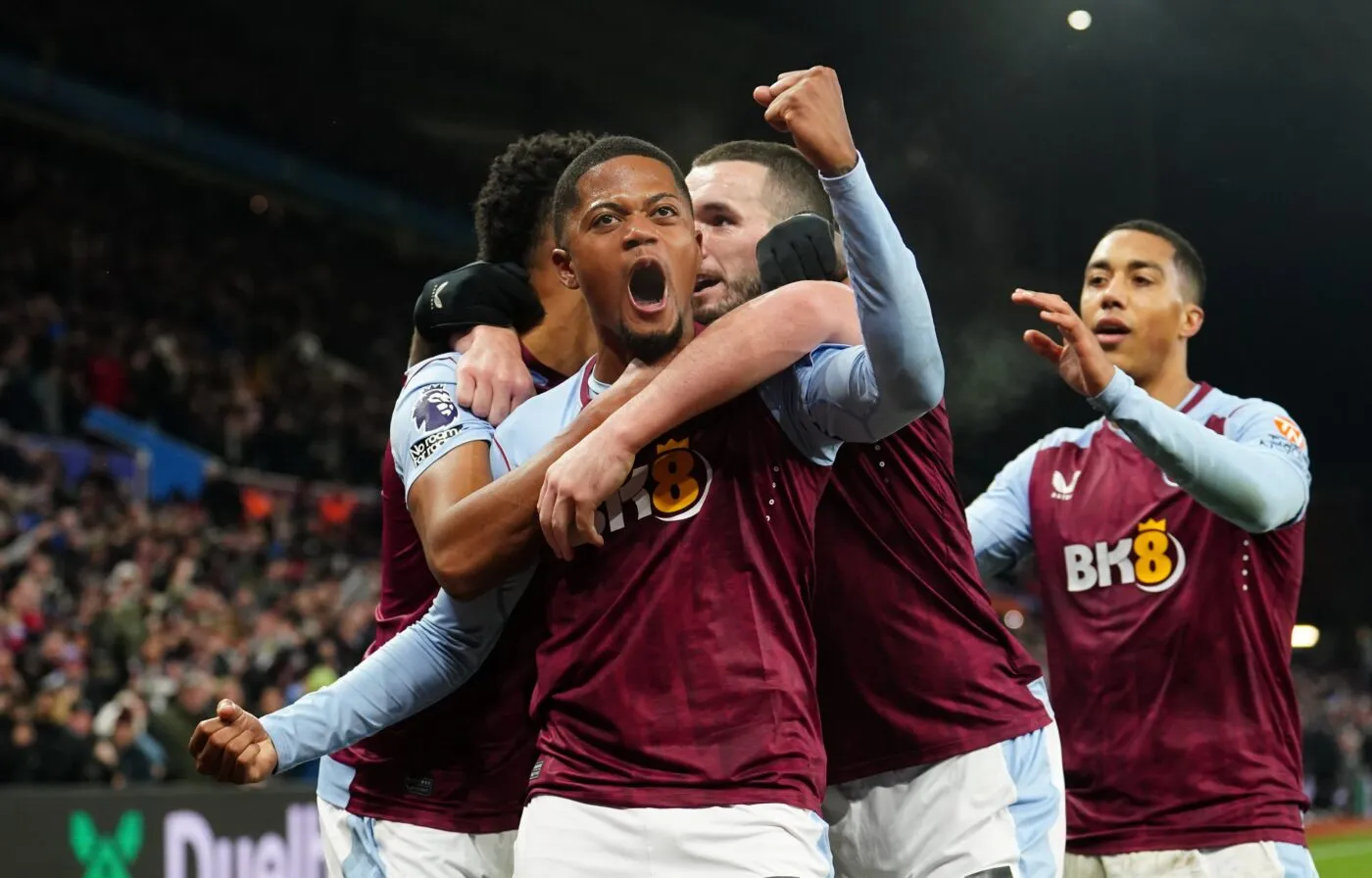 Man City Duy Trì Chuỗi Thất Bại Tại Ngoại Hạng Anh Sau Trận Thua Aston Villa