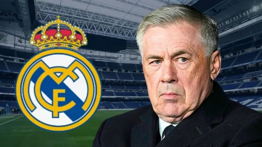 Real Madrid từ chối yêu cầu chuyển nhượng của Ancelotti giữa khủng hoảng chấn thương