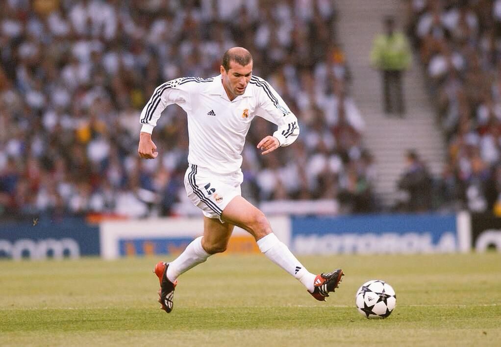 Zinedine Zidane