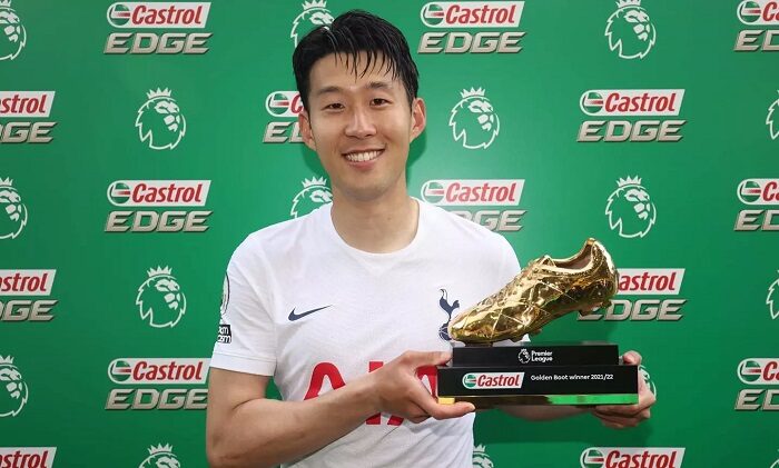 Son Heung-min