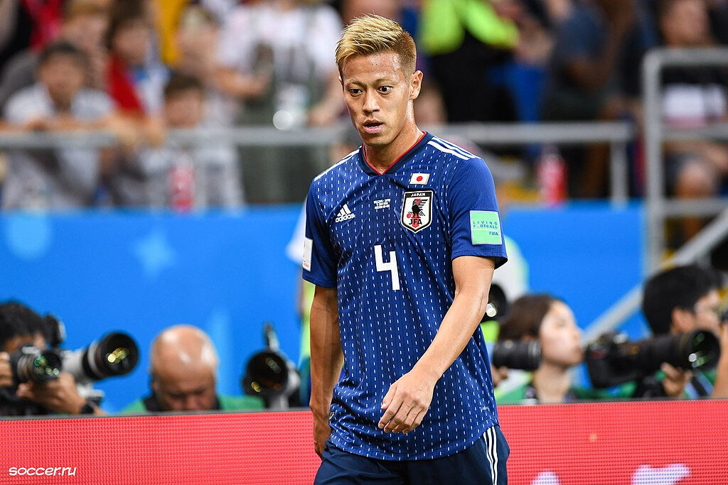 Keisuke Honda