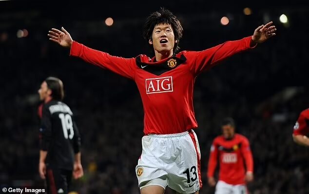 Park Ji Sung