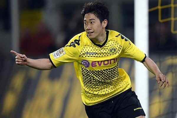 Shinji Kagawa