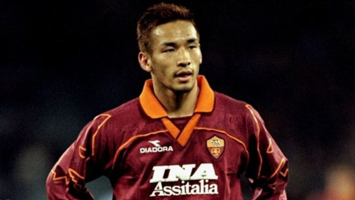 Hidetoshi Nakata