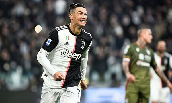 Cristiano Ronaldo tại Juventus