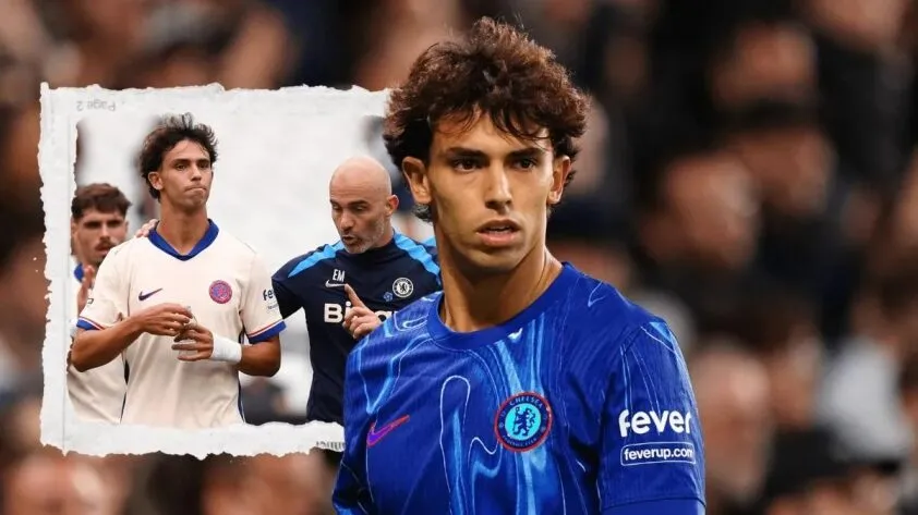 Tương lai của Joao Felix tại Chelsea: Những tiết lộ từ HLV Enzo Maresca